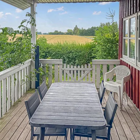1 Bedroom Lovely In * Nørre Alslev