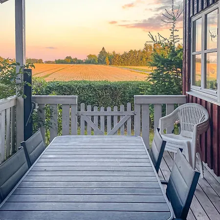 1 Bedroom Lovely In Nørre Alslev