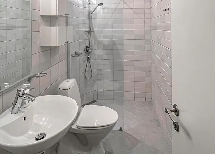 Hébergement de vacances 1 Bedroom Lovely In *