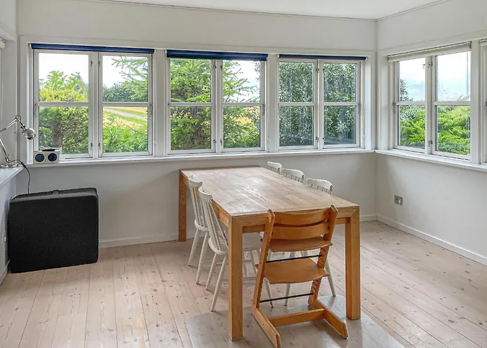 1 Bedroom Lovely In Hébergement de vacances Nørre Alslev